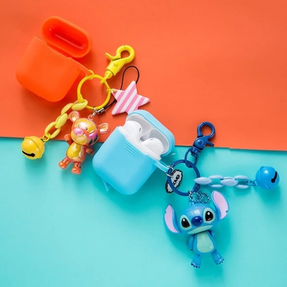 Cute Disney Cartoon AirPods Case!! NEW 👸